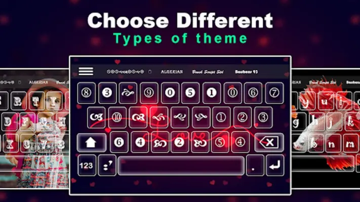 Fonts Keyboard - Stylish Fonts android App screenshot 2